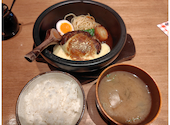 山本のハンバーグ イオンモール札幌発寒店: みーさんの2026年04月21日の1枚目の投稿写真