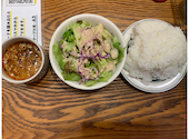 マロリーポークステーキ 西新宿: からうらーさんの2026年07月13日の1枚目の投稿写真