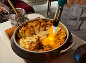 韓国料理 Danmired ダンミレッド 心斎橋難波: a.さんの2026年03月21日の2枚目の投稿写真