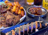 韓国屋台料理 ピンナダ 仙台駅前店: りんごさんの2026年09月25日の1枚目の投稿写真