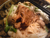 刀削麺 張家 恵比寿店: もりもりさんの2010年02月15日の3枚目の投稿写真