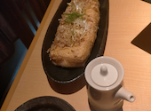 串揚げ居酒屋 樹: むいはすてうらとさんの2026年09月21日の1枚目の投稿写真