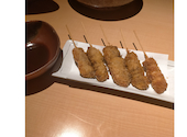 串揚げ居酒屋 樹: むいはすてうらとさんの2026年09月21日の2枚目の投稿写真