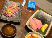 炭火焼肉 にく式 すすきの店: maipさんの2026年08月12日の1枚目の投稿写真