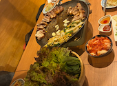 彩食韓味 李園: すーさんさんの2026年05月04日の1枚目の投稿写真
