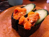 亀正くるくる寿し横断道路店: 沢尻ユリカさんの2018年12月09日の3枚目の投稿写真