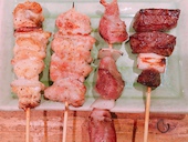 焼とり工房 炭焼小屋 門司店: 沢尻ユリカさんの2018年06月27日の1枚目の投稿写真