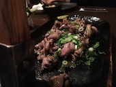 焼とり工房 炭焼小屋 小倉京町店: 沢尻ユリカさんの2019年04月14日の2枚目の投稿写真