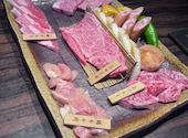 和牛七厘炭火焼肉 くいだおれ: くるみさんの2026年07月01日の1枚目の投稿写真
