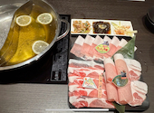 あぐー豚しゃぶしゃぶ 我那覇苑 船橋店: せっちゃんさんの2026年08月31日の2枚目の投稿写真