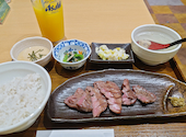 牛タンと和牛焼き 青葉苑 阪急うめだ本店: まっきーさんの2024年04月27日の1枚目の投稿写真