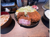 とんかつ しずく 大井松田店: ホルモン好きさんの2024年01月20日の1枚目の投稿写真