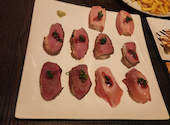 肉寿司＆チーズ 個室肉バル 食べ飲み放題 Sakura Garden 渋谷本店: はるちゃんさんの2025年04月の1枚目の投稿写真