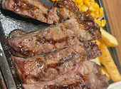 熟成牛ステーキバル　Gottie's BEEF　キュービックプラザ新横浜店: しかこさんの2025年01月の1枚目の投稿写真