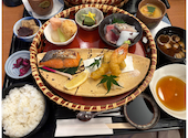 海鮮と日本酒 魚舟 梅田阪急グランドビル店: ははさんの2026年04月21日の1枚目の投稿写真