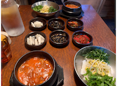 韓国食堂 ハハハ: ちえさんの2026年09月01日の1枚目の投稿写真