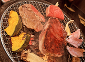 焼肉食べ放題　じゅじゅ庵　西中島店: ゆゆさんの2023年08月の1枚目の投稿写真