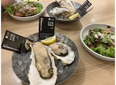 エイス シー オイスターバー 名古屋JRゲートタワー店: モモさんの2026年08月12日の1枚目の投稿写真