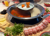 本格火鍋しゃぶしゃぶ 熊猫火鍋 パンダホットヒナベ 池袋本店: みなさんの2026年02月18日の2枚目の投稿写真