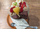 Organic cafe&kitchen 喫茶さえき: くるみとちょこさんの2026年05月05日の1枚目の投稿写真