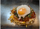 お好み焼き鉄板焼き きんぐ: くるみとちょこさんの2026年08月27日の1枚目の投稿写真