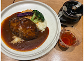 山本のハンバーグ イオンモール札幌発寒店: ろみさんの2026年08月24日の1枚目の投稿写真
