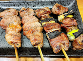 焼き鳥　串櫓（くしやぐら）　高知店: はるたんまんさんの2024年04月の1枚目の投稿写真