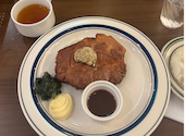 マロリーポークステーキ　大手町ホトリア店: りんごさんの2026年03月の1枚目の投稿写真