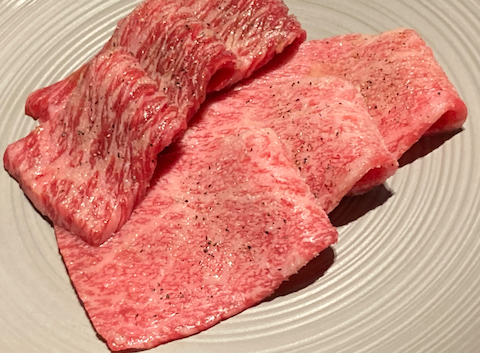 池袋 本格和牛焼肉 炭火焼肉あもん: あいさんの2026年02月17日の1枚目の投稿写真