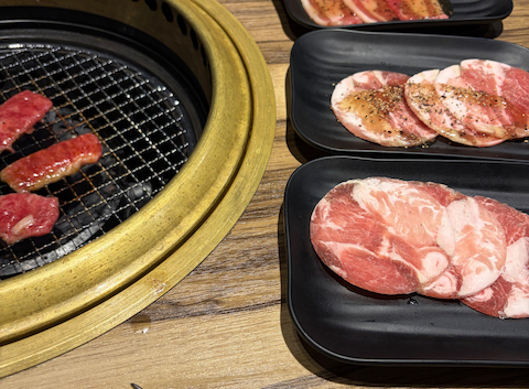 カルビ大将 長久手店: Karitetteさんの2026年06月07日の1枚目の投稿写真