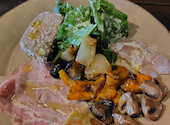 カフェ&ヴィーノ ザジ caffe&vino zazie: よっし～さんの2026年08月12日の1枚目の投稿写真