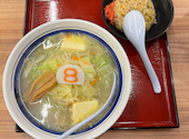 8番らーめん 小松店: じそさんの2026年02月08日の1枚目の投稿写真