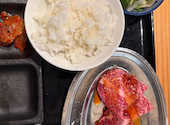 焼肉ホルモン キヨミ: わんわんさんの2026年04月18日の2枚目の投稿写真
