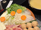 博多もつ鍋 水炊き なぎの木 中洲川端店: まえっちさんさんの2025年05月06日の3枚目の投稿写真