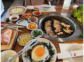 新大久保　韓国料理　MKポチャ: めいさんの2023年02月の1枚目の投稿写真