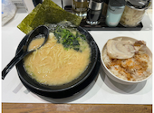 横浜家系ラーメン 天神家: ＭＵＵさんの2026年08月26日の1枚目の投稿写真