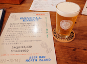 ビアバー　ノースアイランド: ともにいさんの2025年12月14日の1枚目の投稿写真