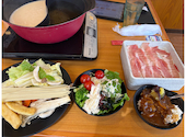 しゃぶ食べ 三鷹北口駅前店: はなさんの2026年03月28日の1枚目の投稿写真