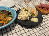 イタリアンバル CONA コナ 渋谷宇田川町店: ふらんけんさんの2026年07月30日の1枚目の投稿写真