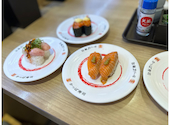 かっぱ寿司 鶴ヶ島店: ゆうみさんの2026年06月13日の1枚目の投稿写真