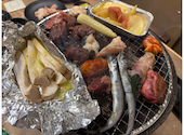 安安 七輪焼肉 雑色店: だいきさんの2026年04月18日の1枚目の投稿写真