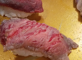 梅田　肉の寿司　かじゅある和食　足立屋　ADACHIYA: 光んさんの2020年04月の1枚目の投稿写真