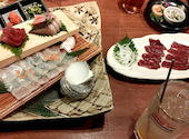 さかな市場 紙屋町店: ののさんの2025年01月13日の1枚目の投稿写真