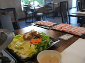 宮古島しゃぶしゃぶ粋 あぐー豚専門店: はっぴーさんの2026年07月03日の1枚目の投稿写真
