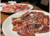 焼肉山河 保谷店: あややんままさんの2026年07月22日の1枚目の投稿写真
