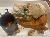 #702 CAFE&DINER なんばパークス店: haruさんの2026年03月31日の1枚目の投稿写真