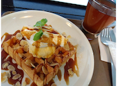 Cafe ONE OR EIGHT カフェワンオアエイト: みほこんさんの2025年10月30日の2枚目の投稿写真