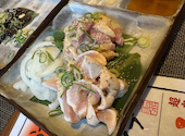 Lunch&Dining ちかく: 鬼母子沢山さんの2025年07月28日の2枚目の投稿写真