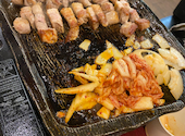 チーズタッカルビ×韓国家庭料理　豚ブザ　赤羽店: Yuiさんの2022年03月の1枚目の投稿写真