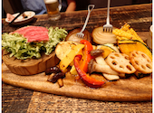 ファーマーズテーブル FOOD HALL FARMERS TABLE×FISH BAR COLORE 流山おおたかの森店: さかまきさんの2026年09月19日の2枚目の投稿写真